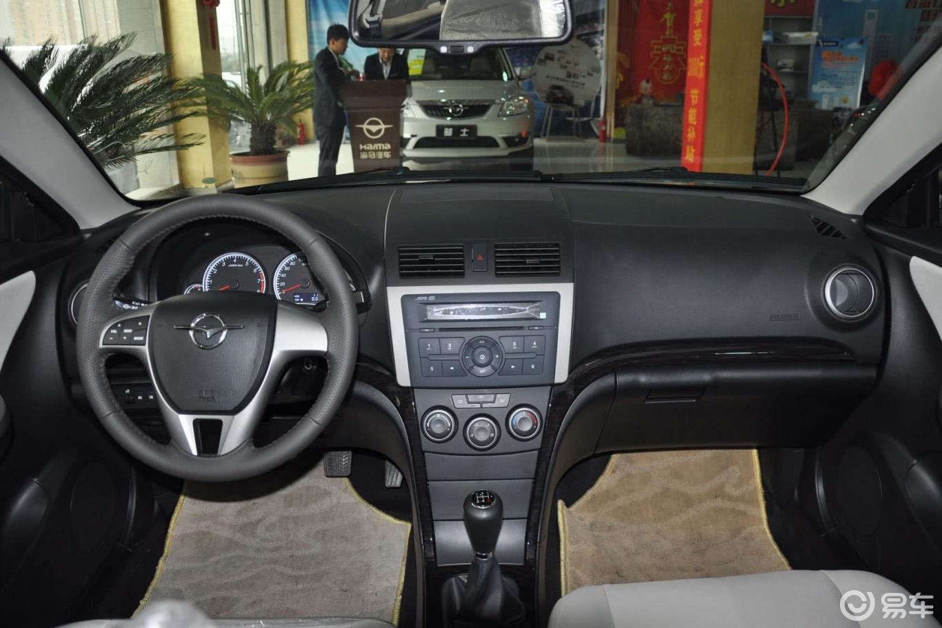 6l 手动 冠军版】海马福美来_1.6l 手动 冠军版图片-网通社汽车