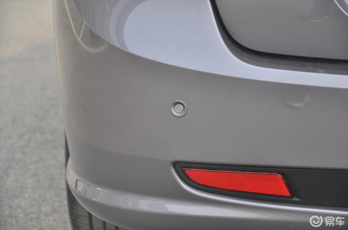 5l 手动 尊享型倒车雷达汽车图片-汽车图片大全】-易车