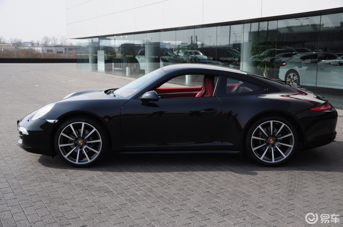 【保时捷9112016款carrera s侧前45度车头向右水平汽车图片-汽车图片