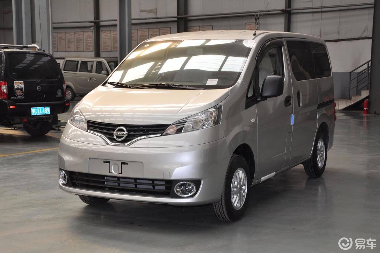 鄭州日產nv200購車最高優惠0.1萬元_易車