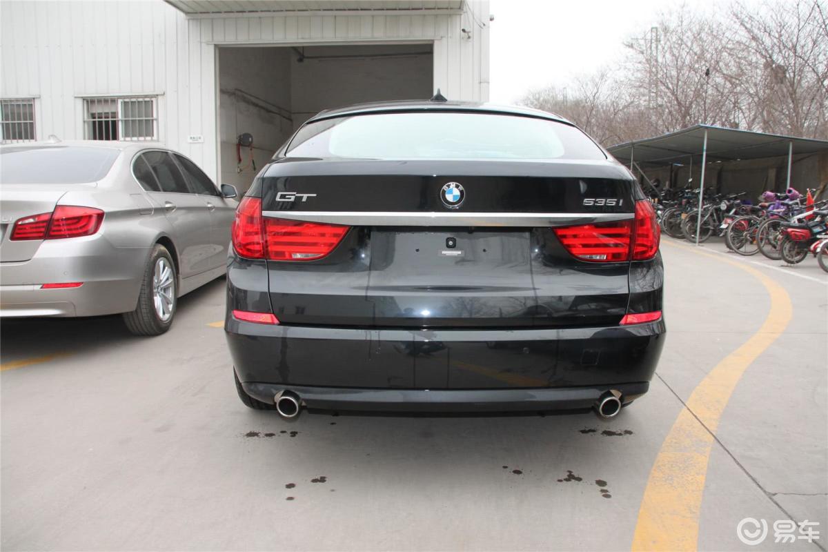【进口宝马5系gt 535i 领先型】进口宝马5系gt_535i 领先型图片