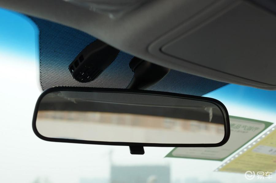 6l 自动 尊贵型内后视镜汽车图片-汽车图片大全】-易车网