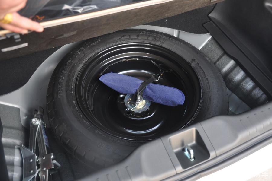 本田奥德赛 备胎图