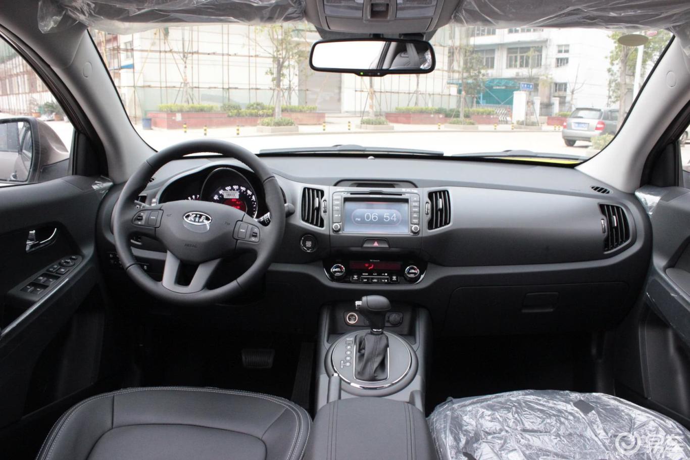 0l 自动 两驱 navi】起亚智跑_2.