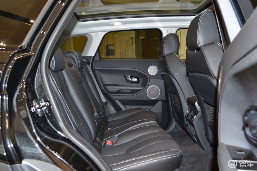 路虎揽胜极光(进口) 揽胜极光空间-圣托里尼黑图