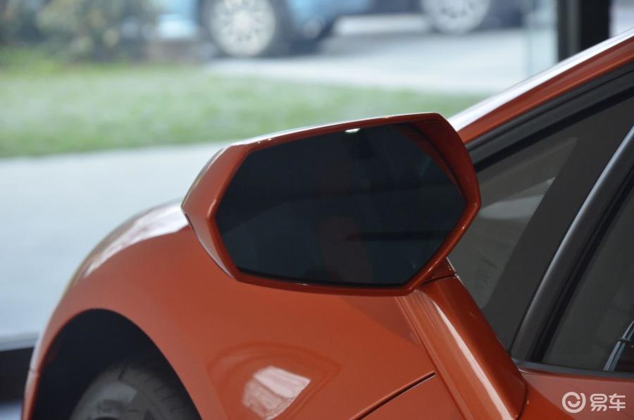 【兰博基尼aventador2011款lp700-4后视镜镜面(后)汽车图片-汽车图片