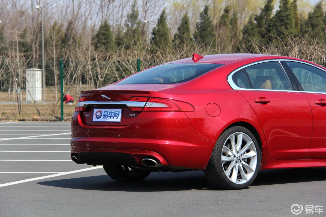 0sc 奢华版】进口捷豹xf_3.0sc 奢华版图片-网通社汽车