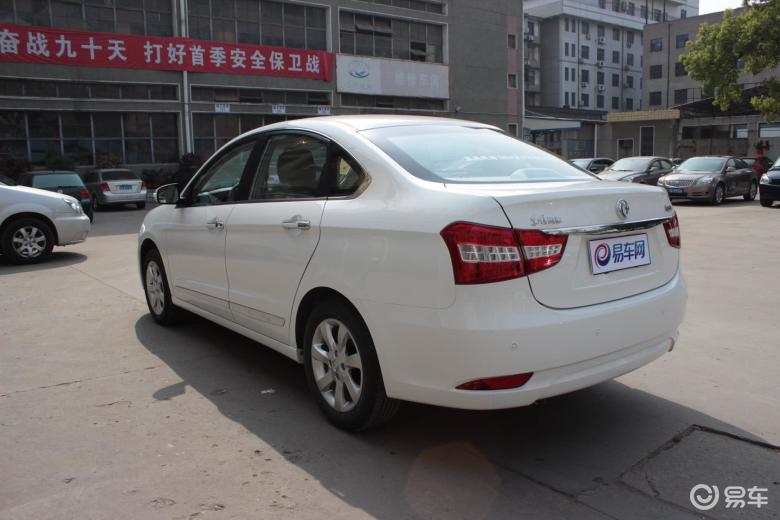 汽车图片 东风风神 a60 2012款 1.6l 自动 豪华型 780_520