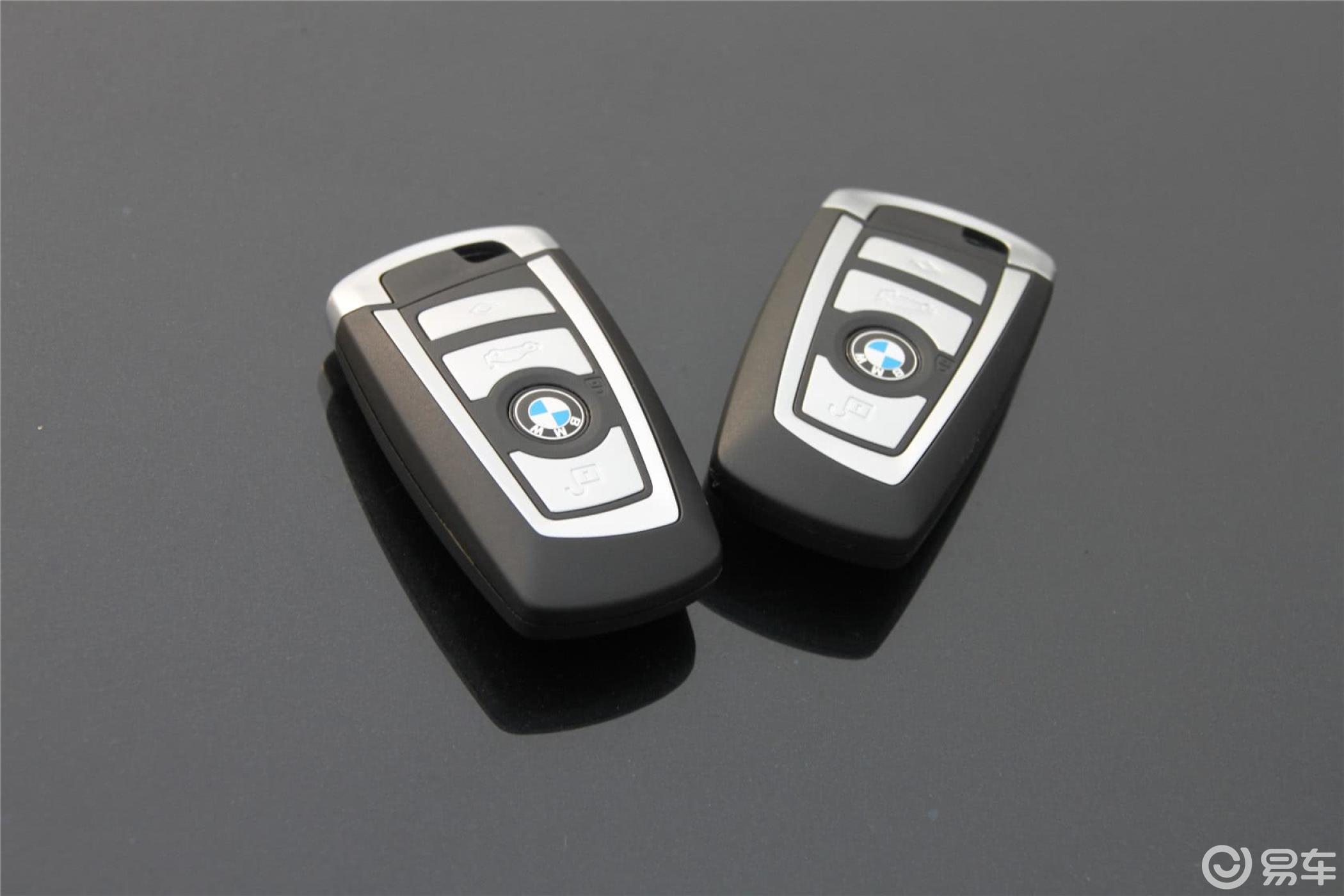 【宝马7系2013款730li 领先型钥匙汽车图片-汽车图片大全】-易车