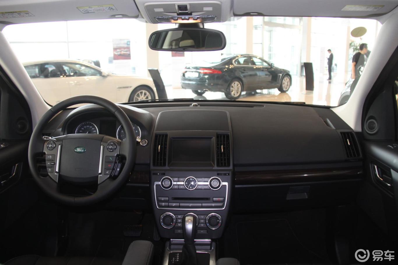 神行者2代内饰-佛罗伦萨红金属漆