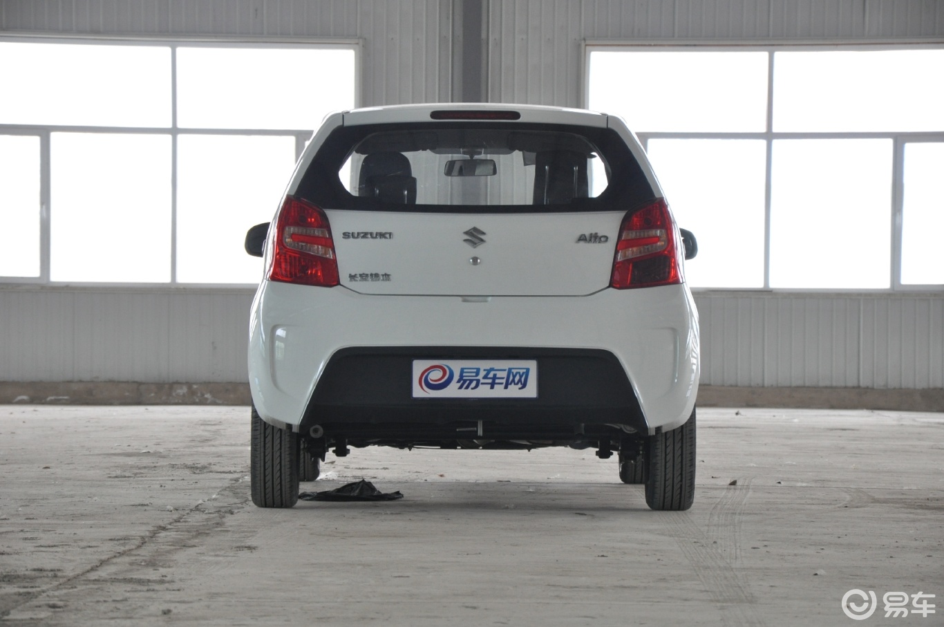 0l 手动 实用型】铃木奥拓_1.0l 手动 实用型图片-网通社汽车