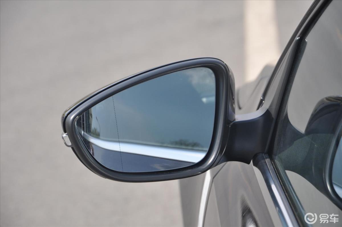 0t 双离合 gli后视镜镜面(后)汽车图片-汽车图片大全】-易车