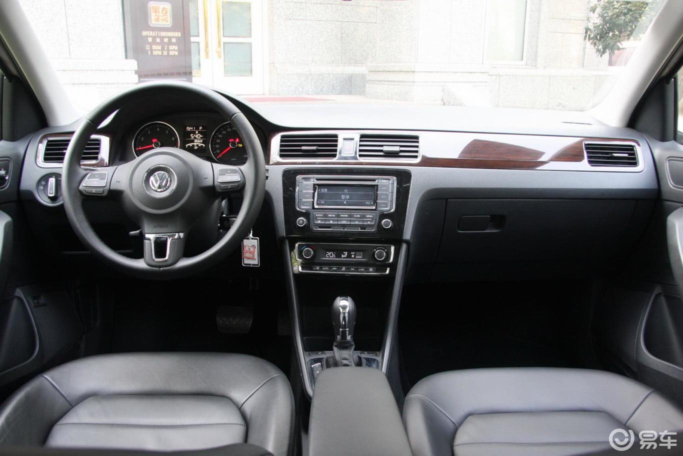 6l 自动 豪华版】大众桑塔纳_1.6l 自动 豪华版图片-网通社汽车