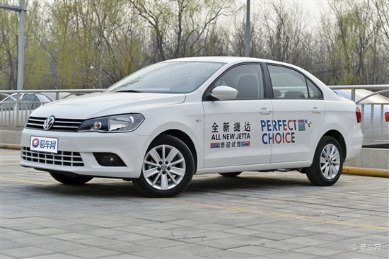 全新捷达入主教练车市场 传承与超越并存