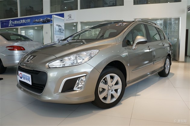 标致308sw进口最高优惠2万元