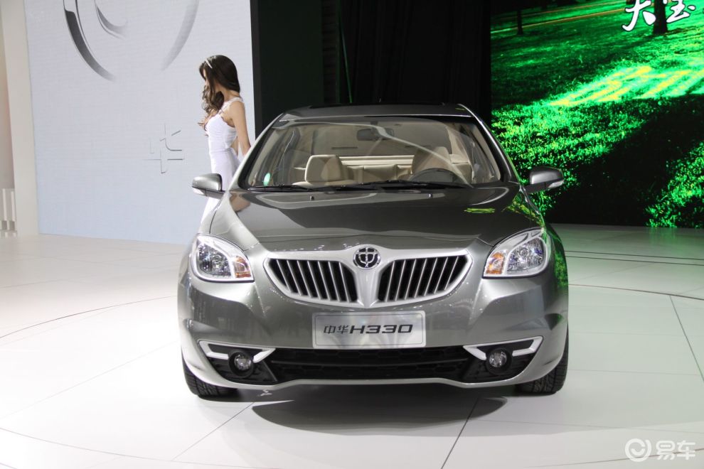 动力系统方面,h330同h320一样采用的是华晨自己研发的bm系列发动bm15l