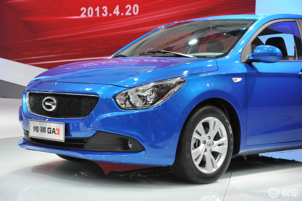 广汽传祺ga3