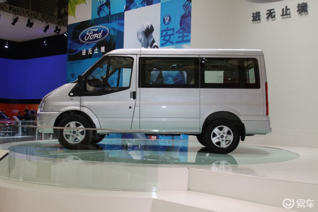 Chinese auto manufacturer ford transit