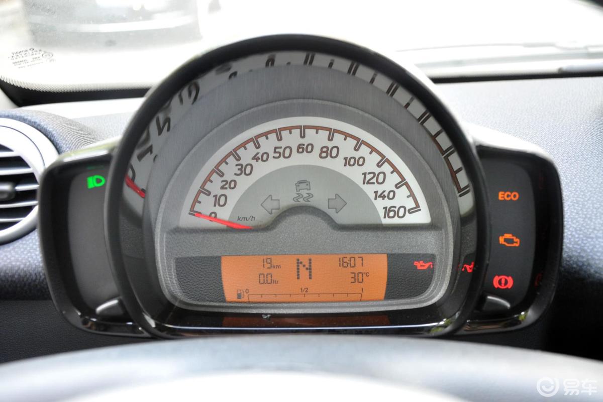 0l mhd 硬顶舒适版仪表盘汽车图片-汽车图片大全】-易车
