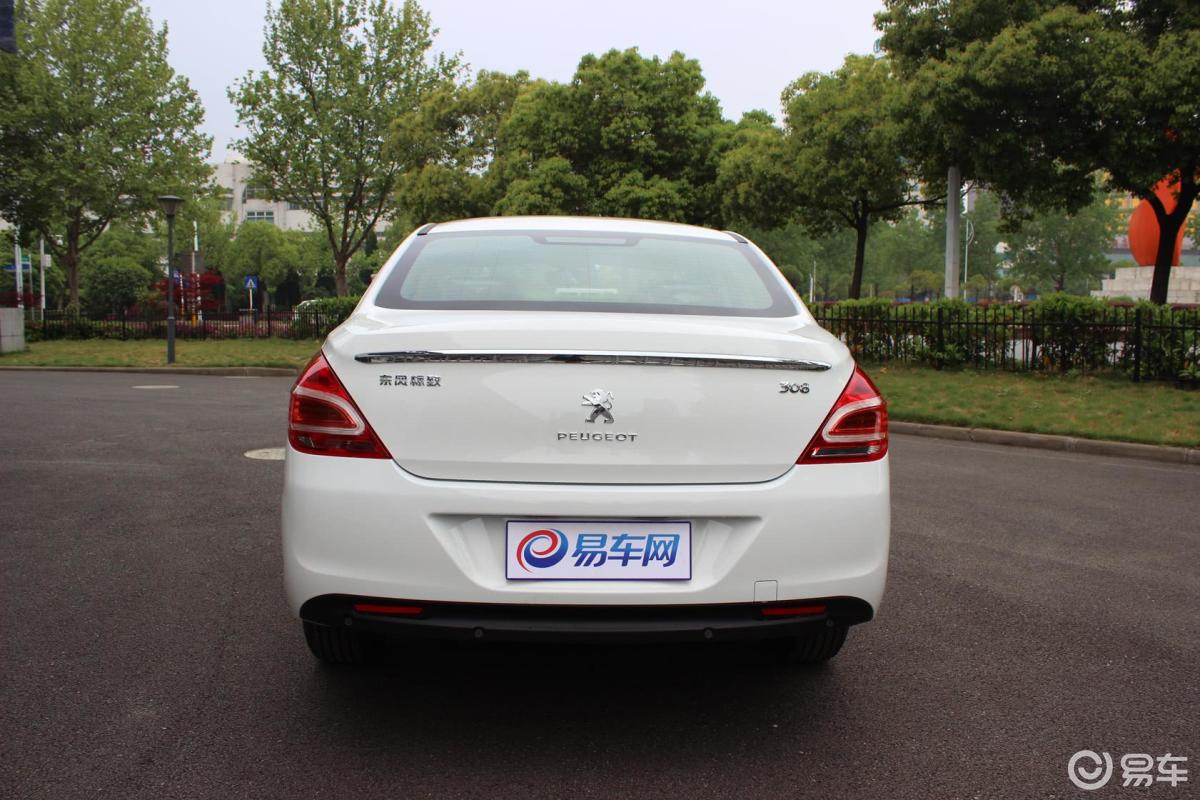 【标致3082013款1.