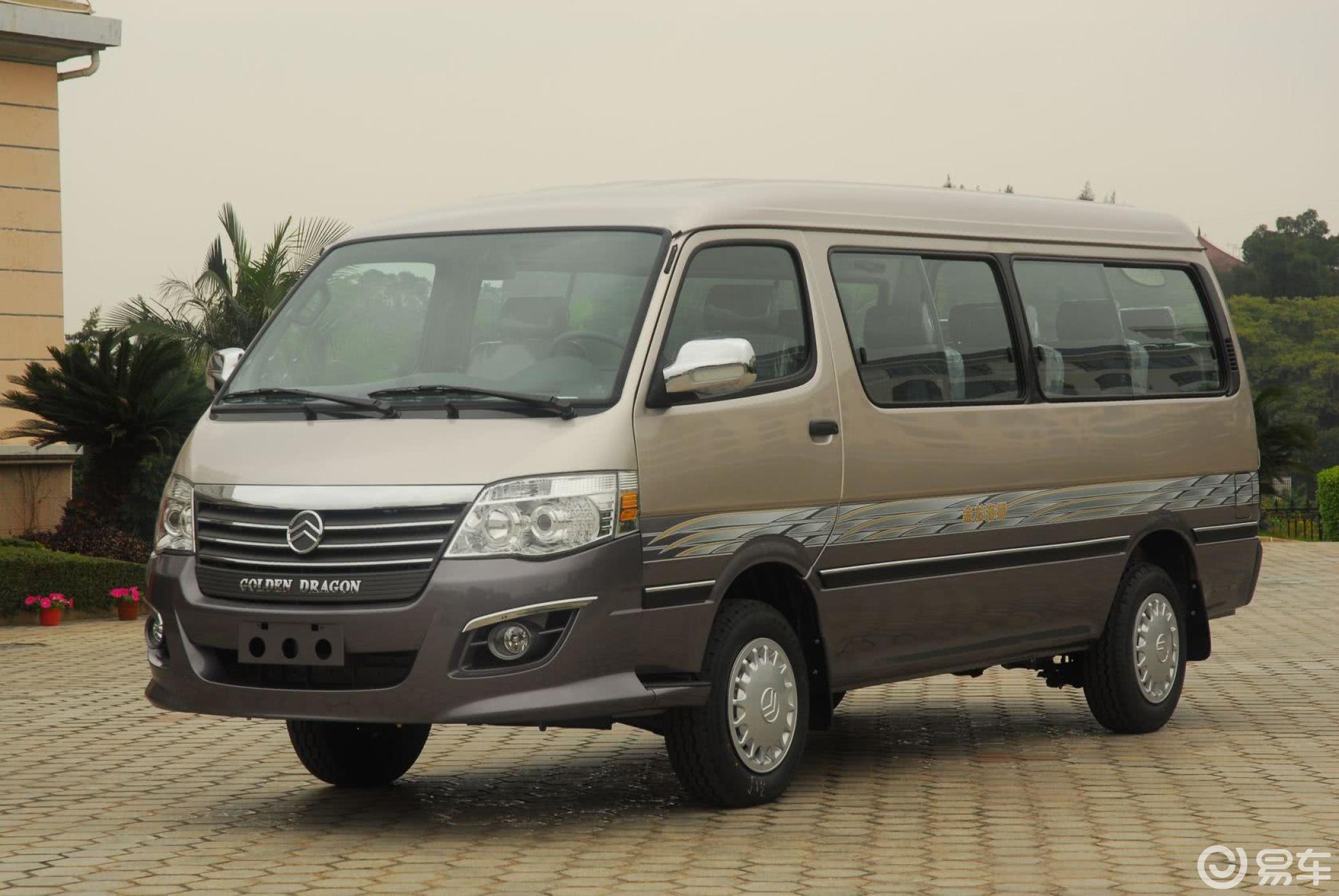 【金旅海狮2019款厢货 2.0l xc4g20外观汽车图片-汽车图片大全】-易车