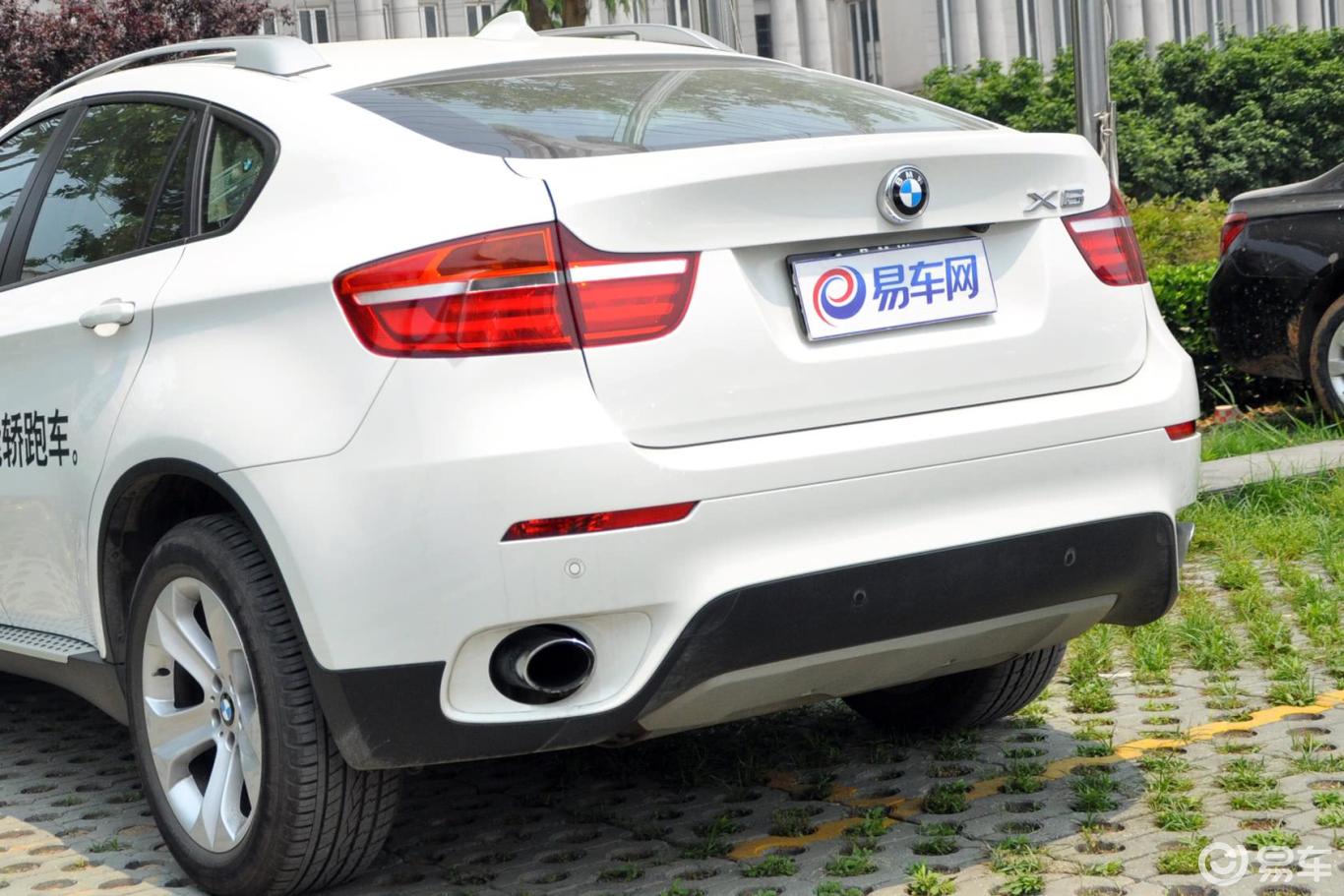 【進口寶馬x6 xdrive35i】進口寶馬x6_xdrive35i圖片-網通社汽車