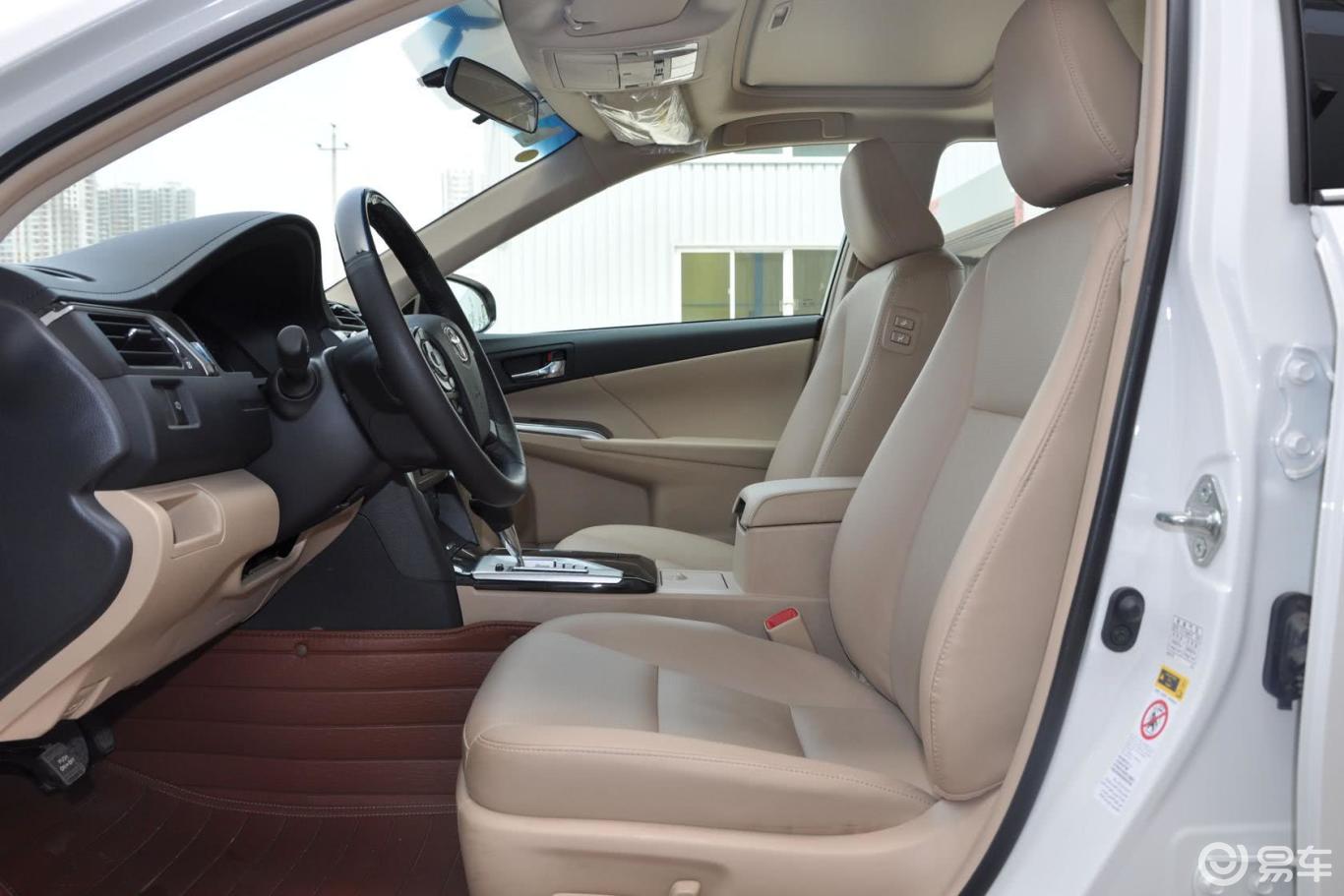 5l cvt hg 豪华版】丰田凯美瑞_尊瑞 2.