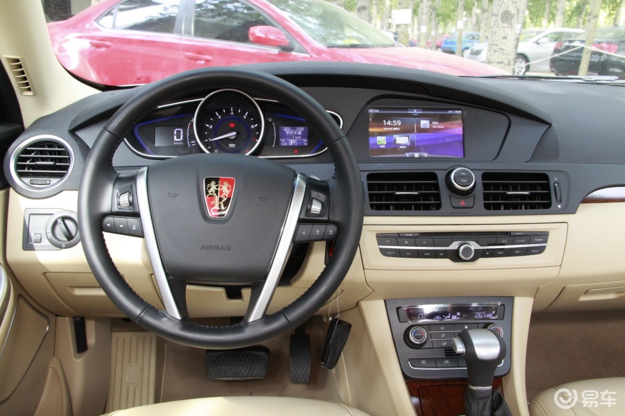 【荣威5502013款d 1.