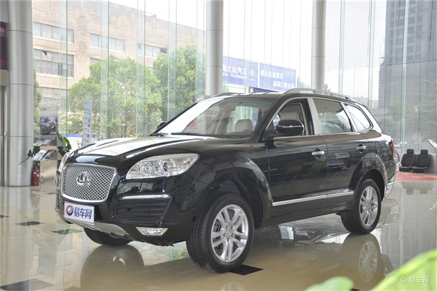 华泰明年推宝利格都市版车型 或售11万元_博宝汽车|汽车资讯之家