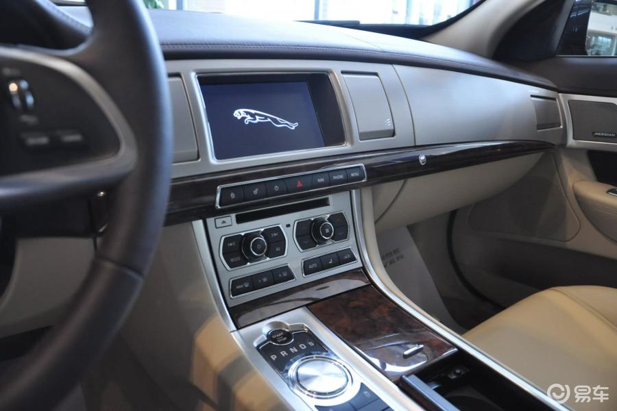 【捷豹xf2013款2.