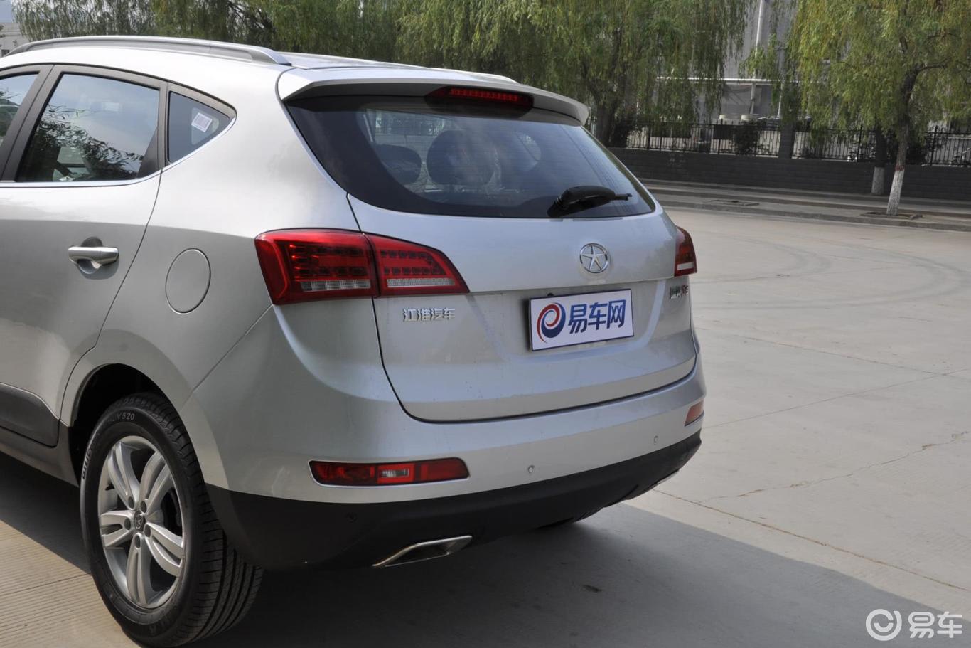 0t 手动 新锐版】江淮瑞风s5_2.0t 手动 新锐版图片-网通社汽车