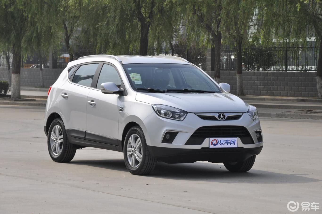 0t 手动 新锐版】江淮瑞风s5_2.0t 手动 新锐版图片-网通社汽车