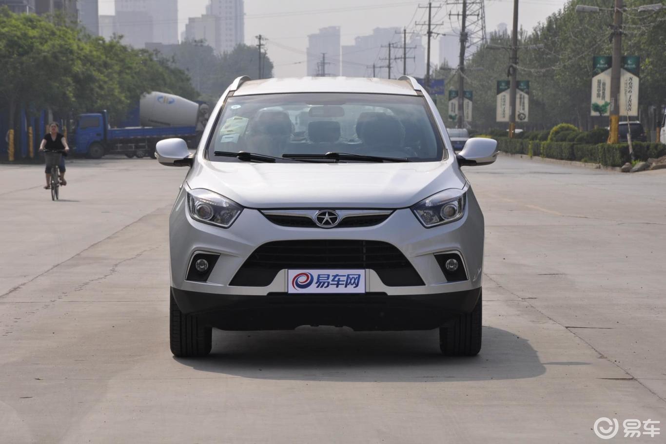 0t 手动 新锐版】江淮瑞风s5_2.0t 手动 新锐版图片-网通社汽车