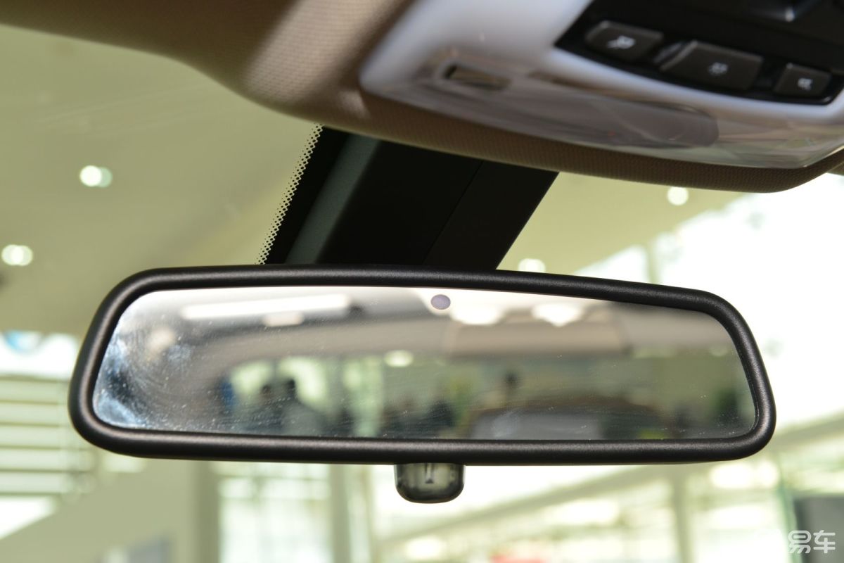 【宝马3系2013款320li 手动型内后视镜汽车图片-汽车图片大全】-易车