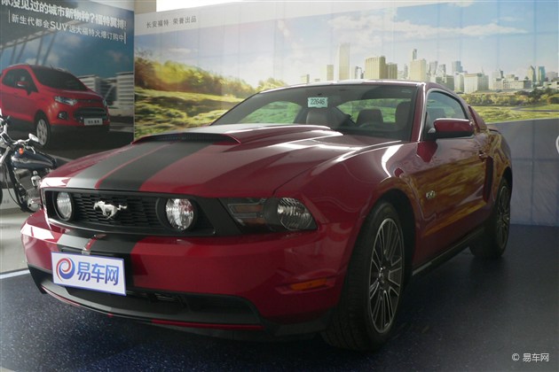 报价大全-汽车频道频道 2012款野马最高优惠19.