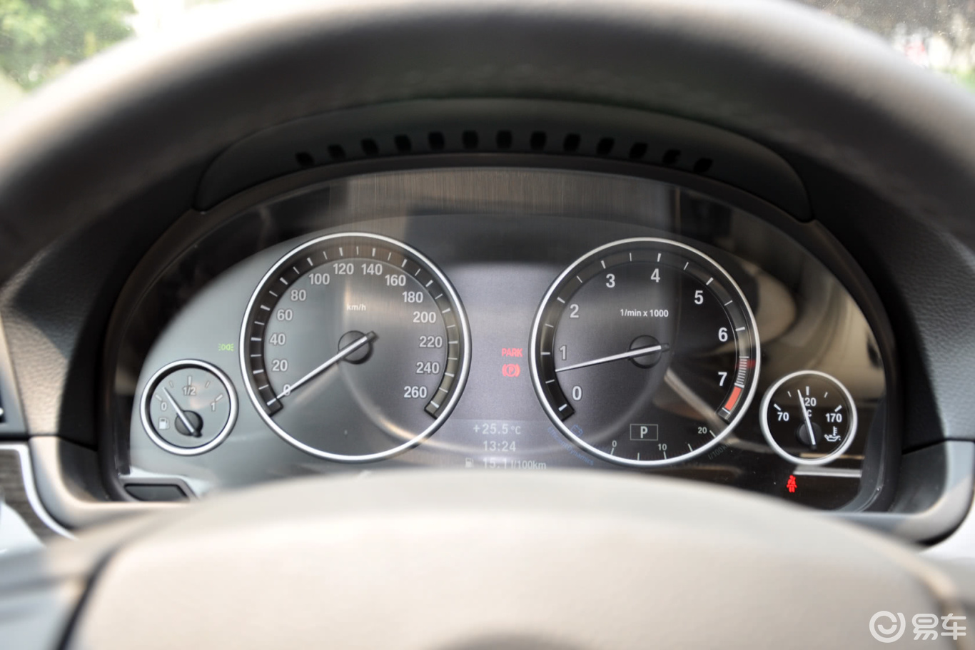 【宝马5系 530li 领先型】宝马5系_530li 领先型图片-网通社汽车