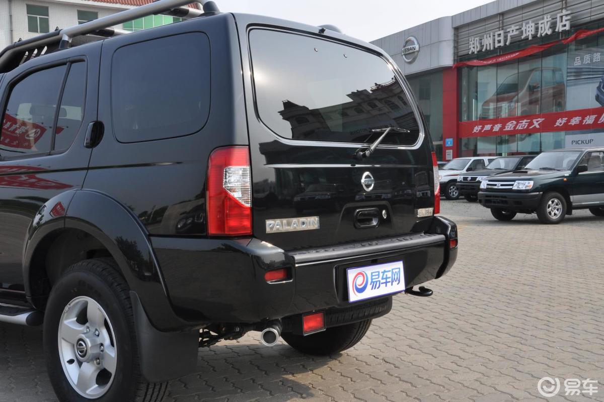 【帕拉丁2013款2.