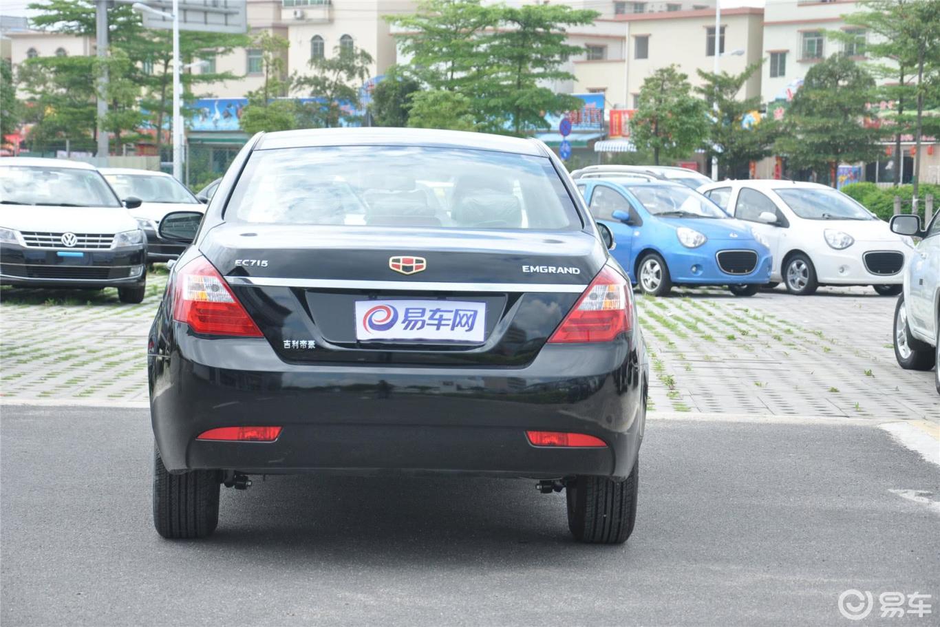 5l 手动 精英型】吉利经典版帝豪_1.5l 手动 精英型图片-网通社汽车