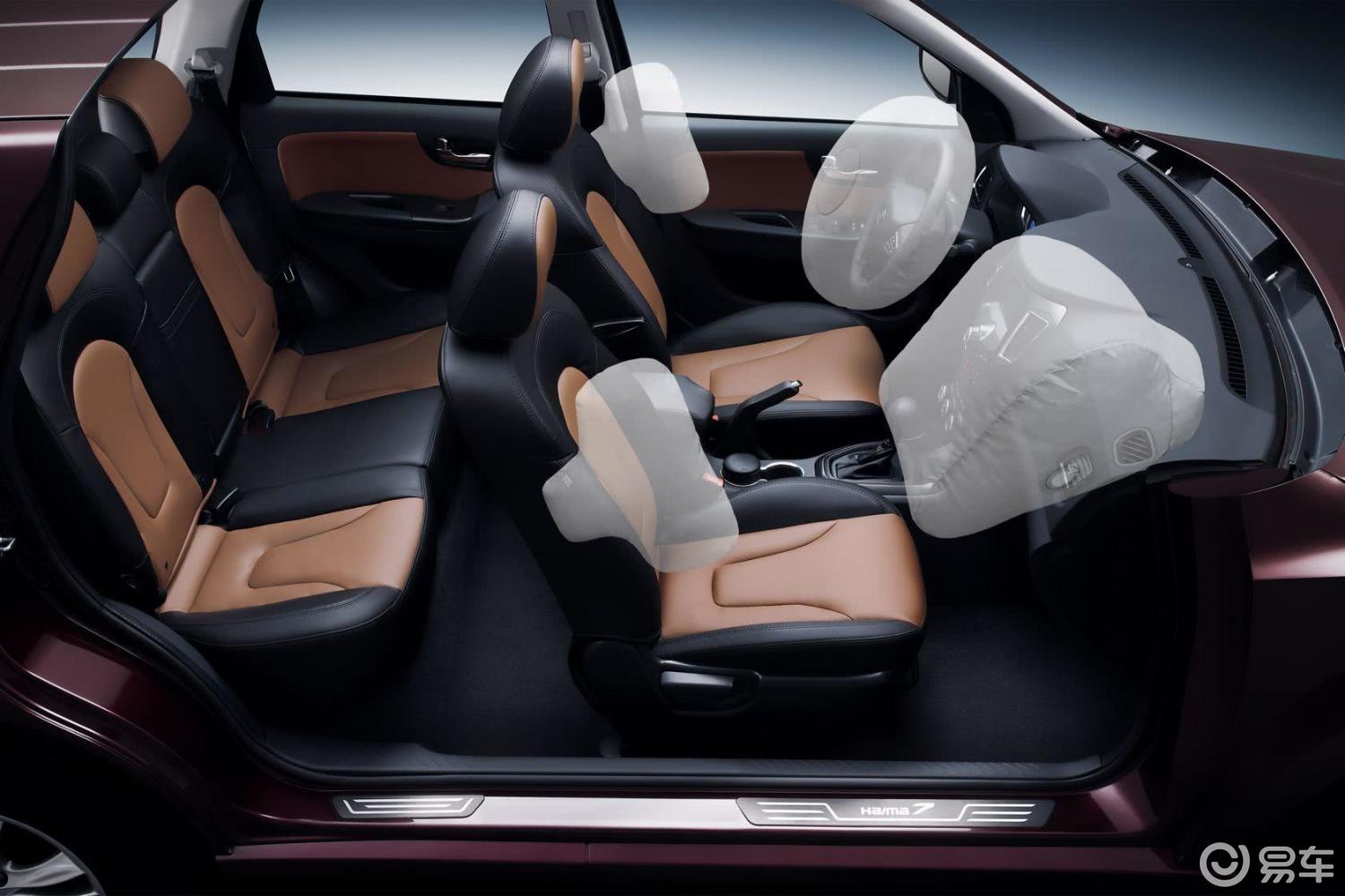 【海马s72017款1.8t 手动 豪华版内饰汽车图片-汽车图片大全】-易车