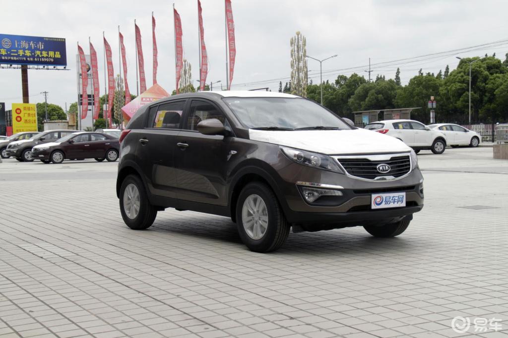 【起亚智跑2012款2.0l 手动 两驱 gl】报价_图片_-参数_易车