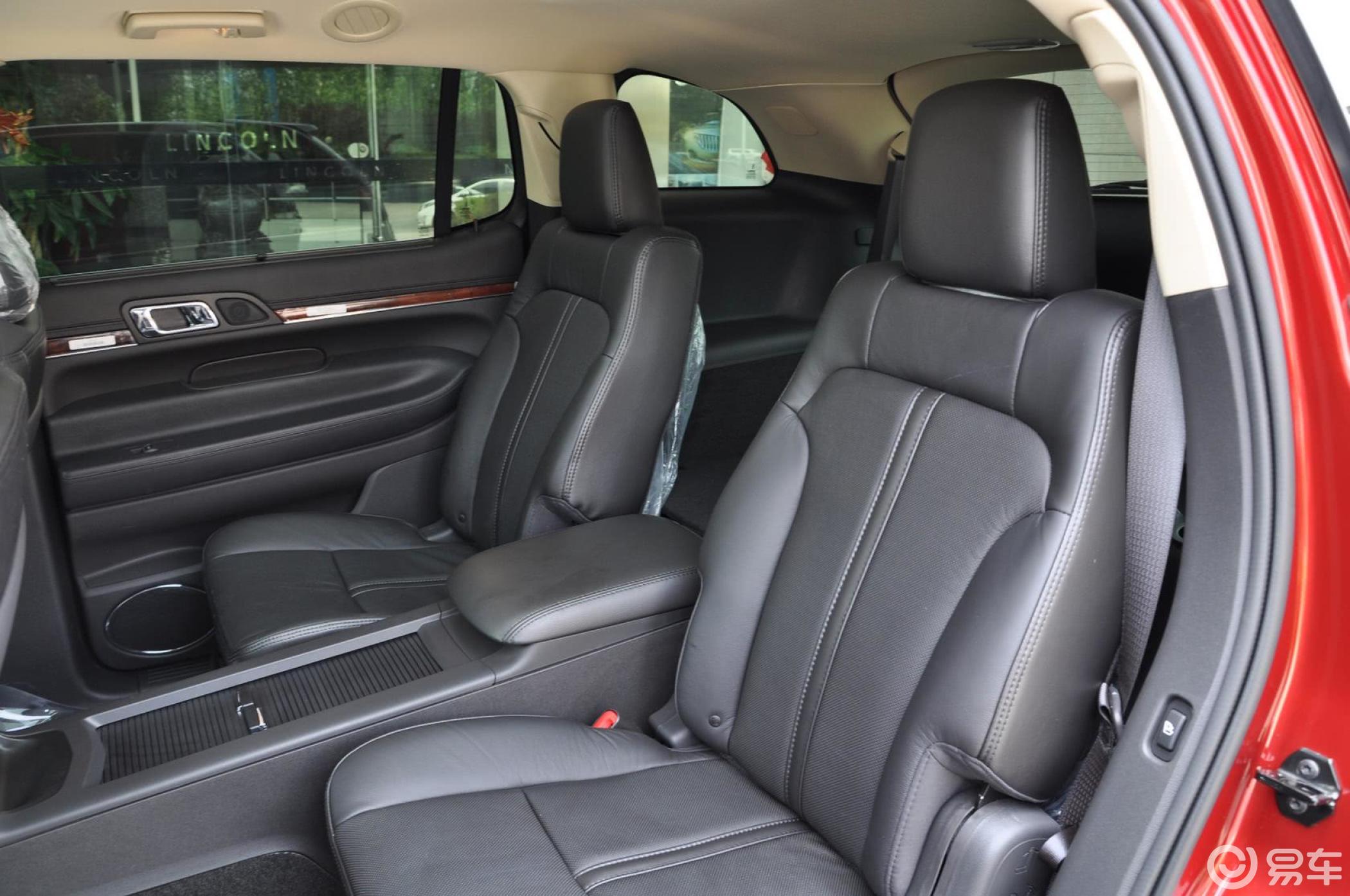 【林肯mkt2013款3.5l 越野车后排座椅汽车图片-汽车图片大全】-易车