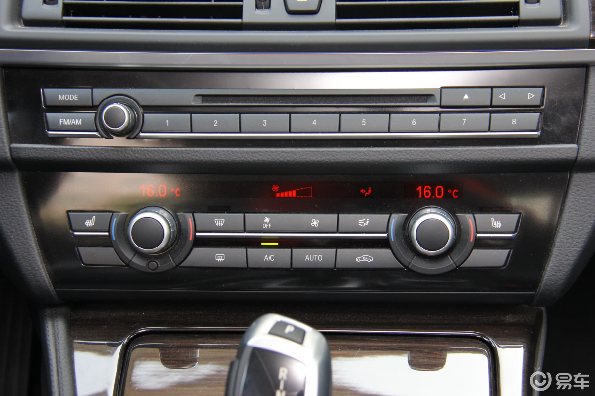 【宝马5系2013款530li 领先型空调汽车图片-汽车图片大全】-易车