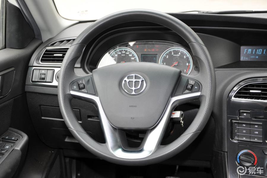 5t 手动 运动型方向盘汽车图片-汽车图片大全】-易车网