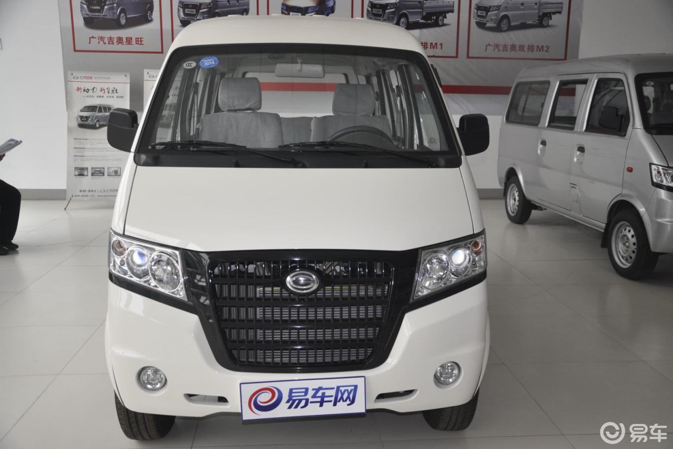 【广汽吉奥星旺 ga6380e4 新动力 舒适型】广汽吉奥星旺_ga6380e4 新