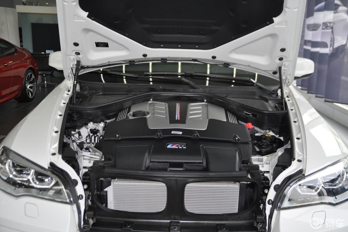 【宝马x6 m2013款4.4l v8发动机汽车图片-汽车图片大全】-易车