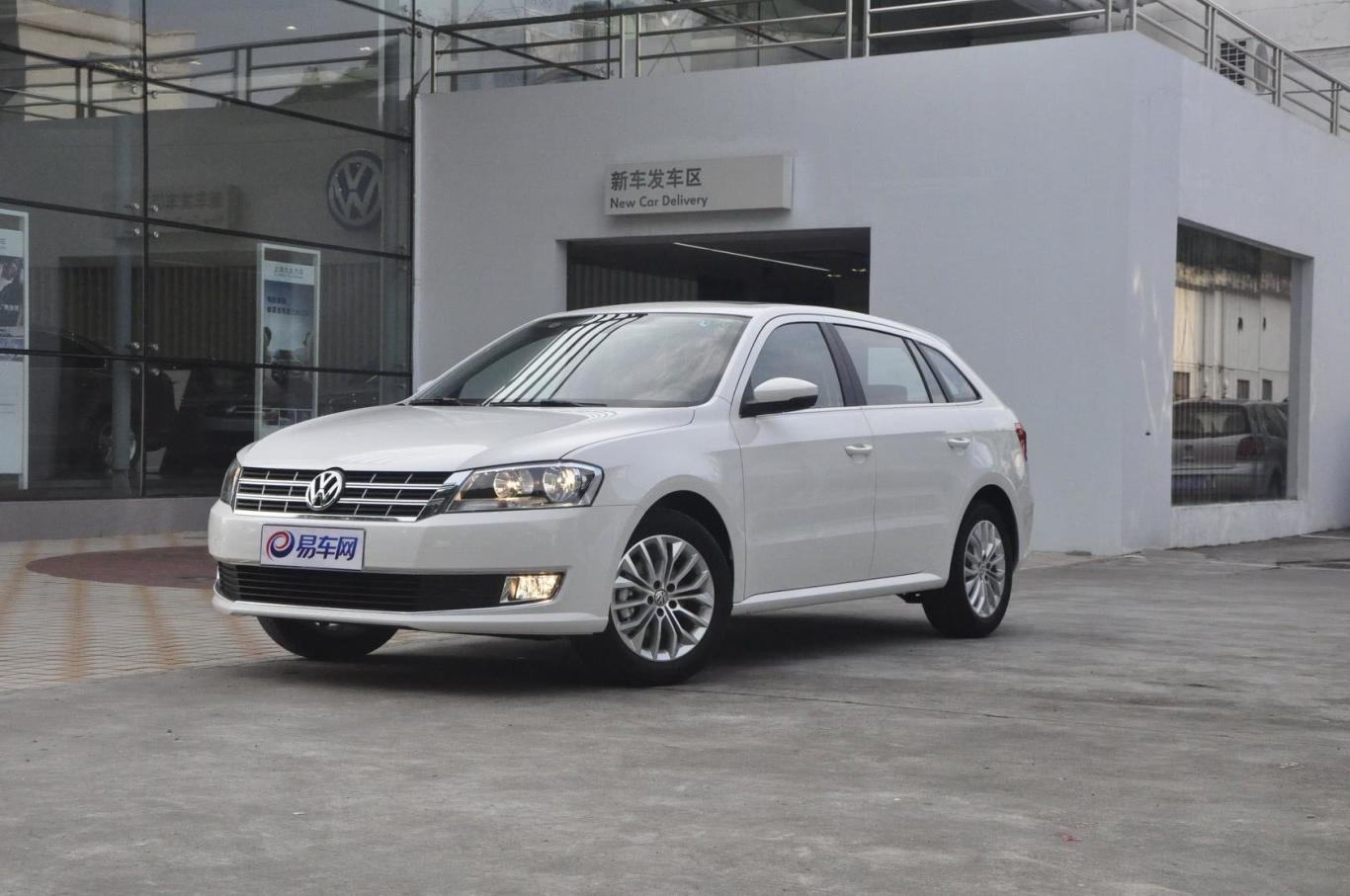 【朗行1.6L 自动 豪华版侧前45度车头向左水平图片-汽车图片大全】-易车