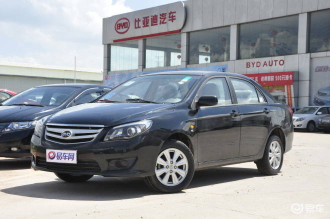 近日,小编从隆源比亚迪4s店获悉,目前l3自动挡官降万元到隆源4s店