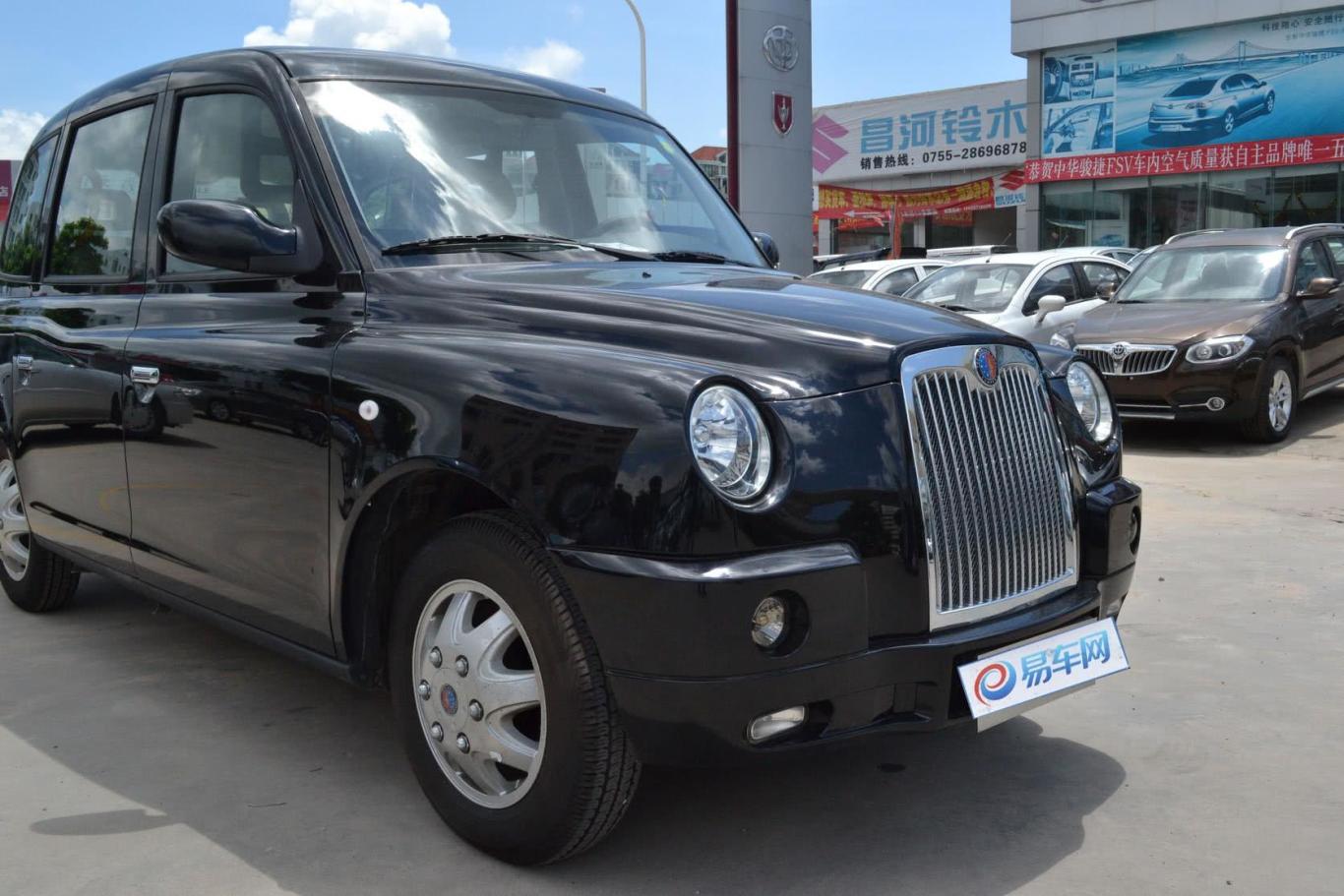 【吉利tx4汽油 mt 标配车头局部图片-汽车图片大全】-易车