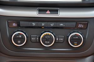 【夏朗2.0l tsi 标配型 图片-汽车图片大全】-易车