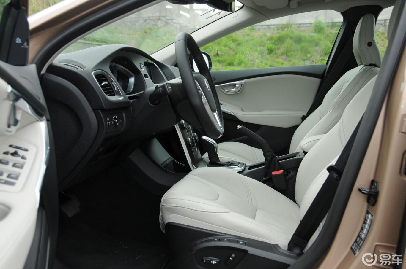 0t 智尊版】进口沃尔沃v40_2.0t 智尊版图片-报价大全-汽车频道